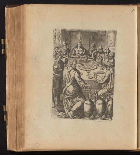 Wedding at Cana