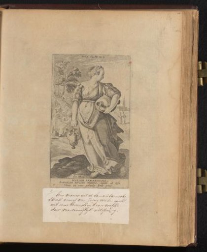 Samaritan Woman