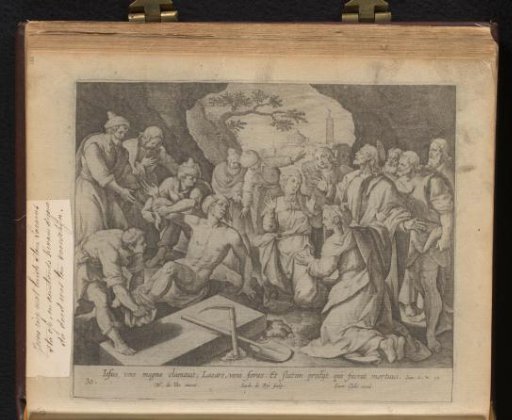The Raising of Lazarus