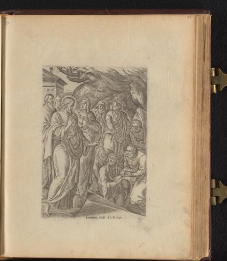 The Raising of Lazarus