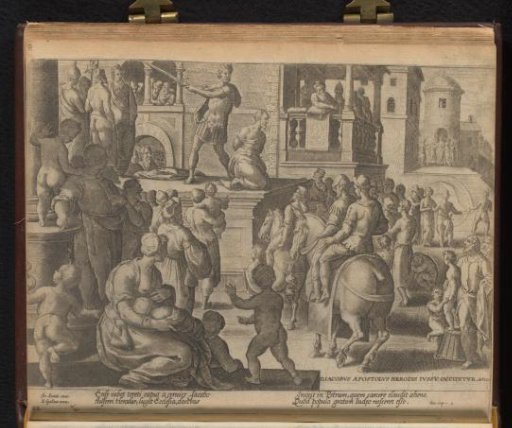 The Beheading of James the Greater