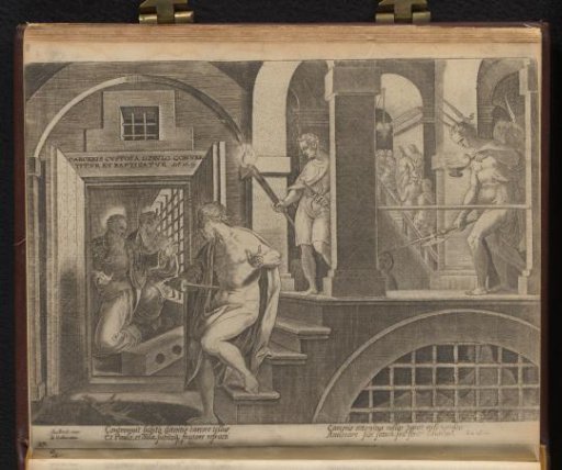 The Conversion of the Philippian Jailor