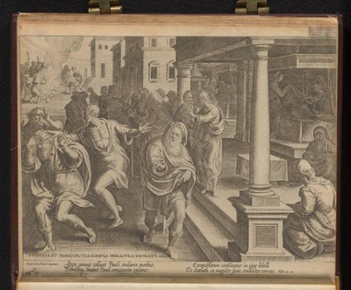 Paul and the Sorcerers of Ephesus