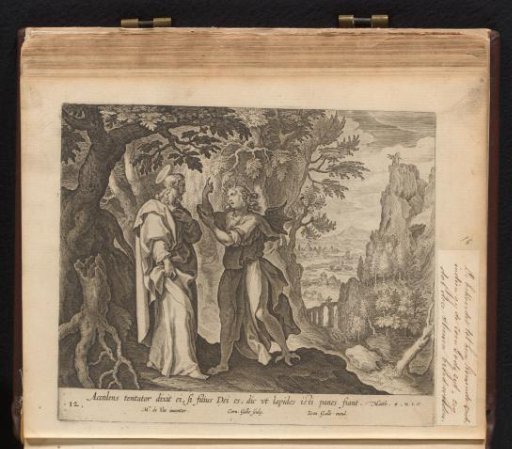 Temptation of Christ