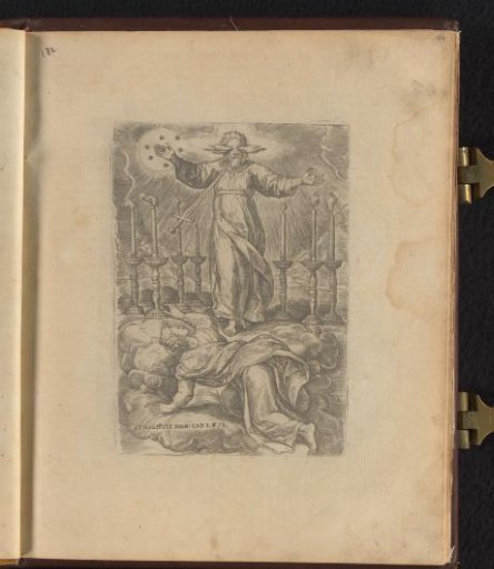 Vision of the Seven Candlesticks