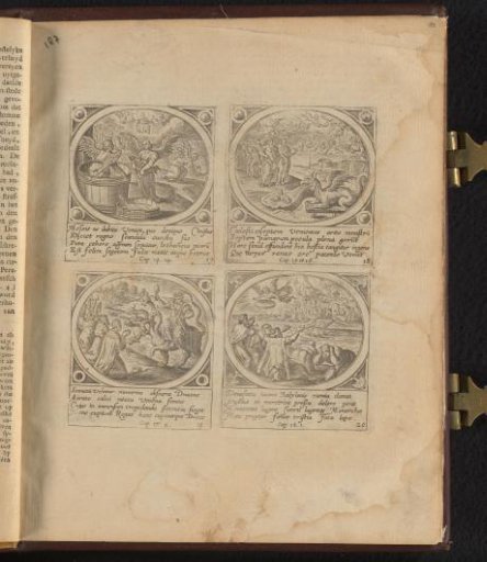 Harvesting angels bringing the seven plagues and the fall of Babylon