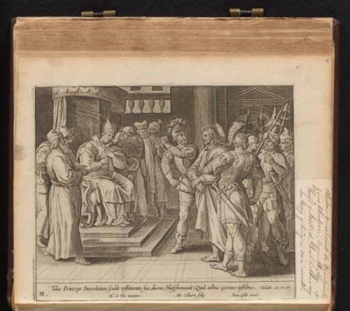 Christ Before Caiaphas