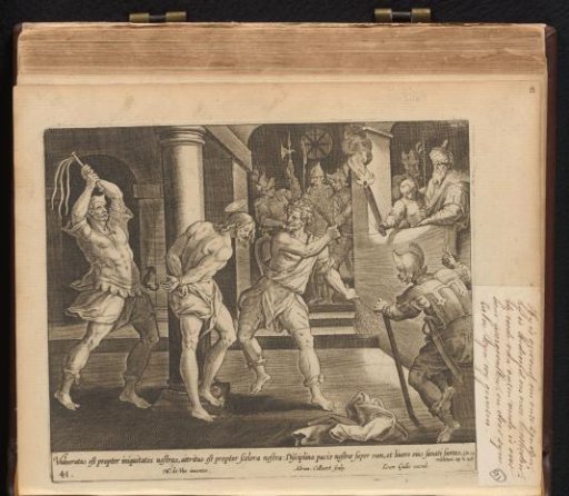 The Scourging of Christ