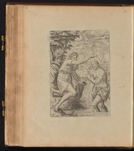 The Baptism of Christ