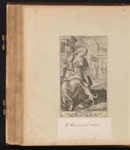 The Canaanite Woman