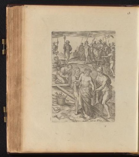 The Stripping of Christ