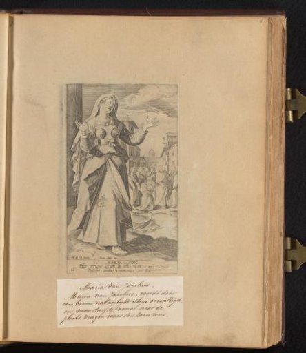 Mary, the mother of the sons of Zebedee