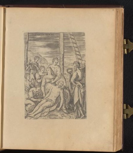 The Lamentation of Christ