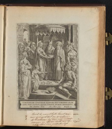 Marriage of Mary and Joseph