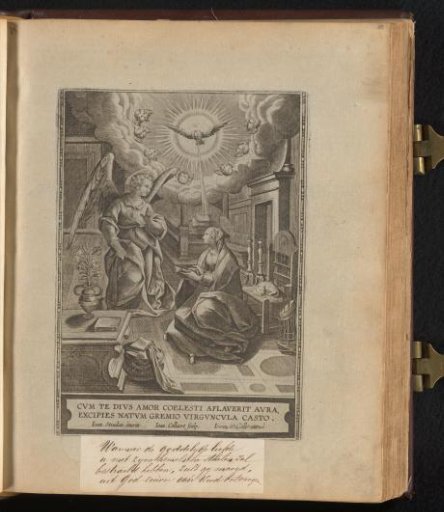 Annunciation