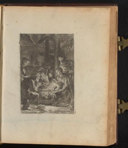 The Adoration of the Shepherds