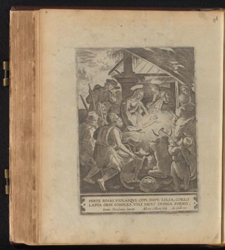 The Adoration of the Shepherds
