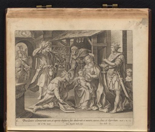 Adoration of the Magi