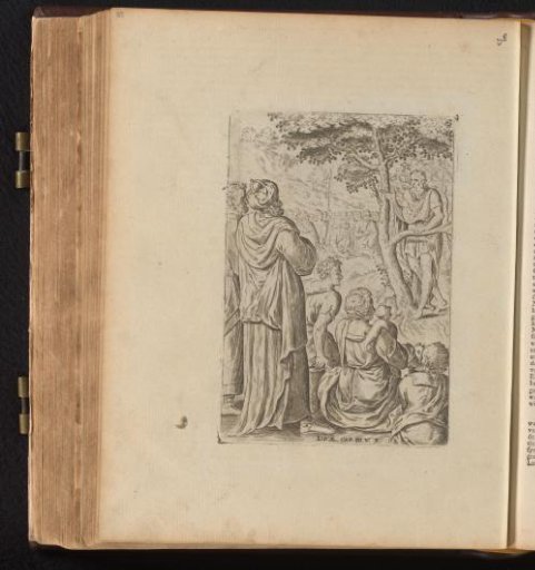 Preaching of John the Baptist