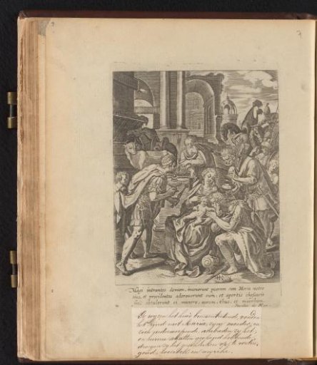 Adoration of the Magi