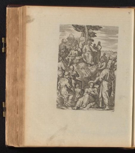 The Sermon on the Mount