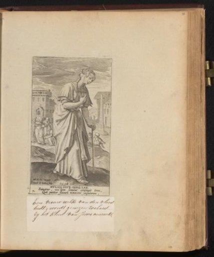 The Woman with the Issue of Blood