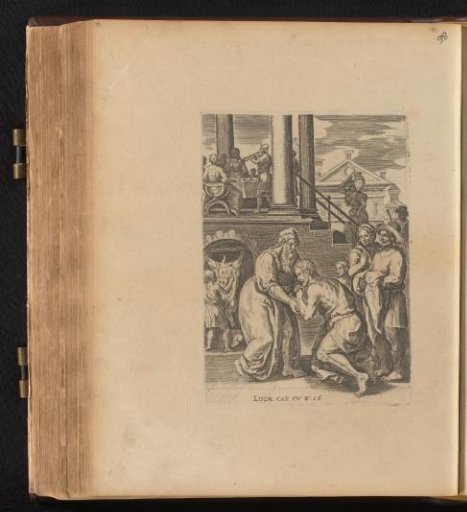Return of the Prodigal Son
