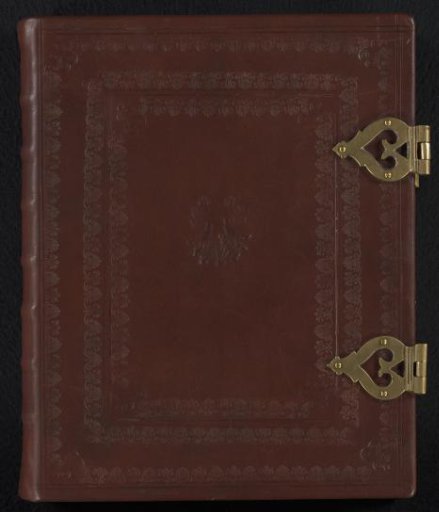 Picture Bible with illustrations from the New Testament, C.M. Spanoghe 1783