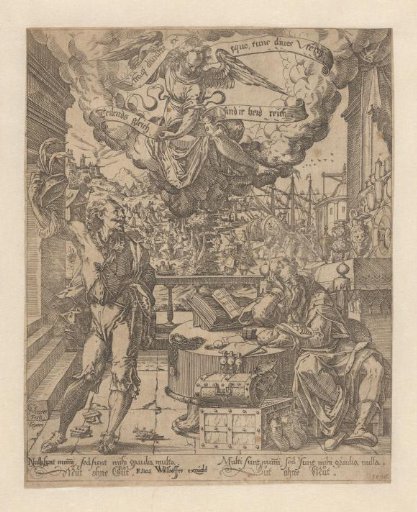 Allegory of Wealth