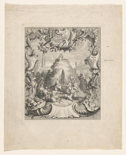 Allegory of the City of Haarlem