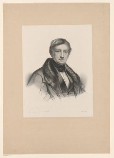Portrait of an unknown man