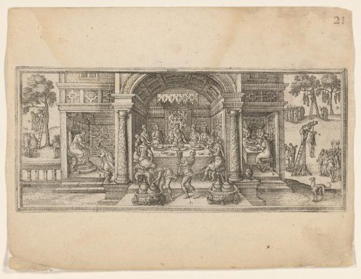 Esther and Ahasuerus
