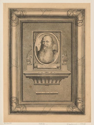 Portrait of Willem van der Codde