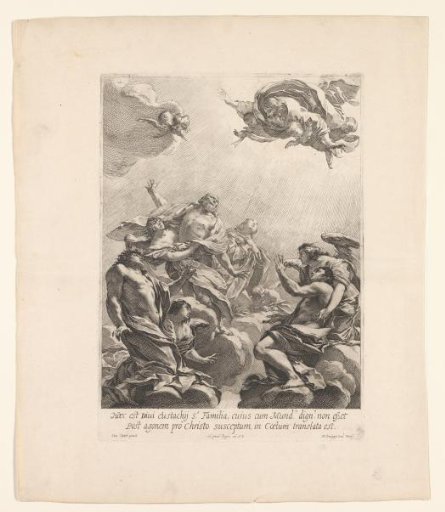 Family of Eustachius of Rome