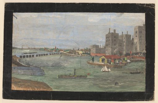 The Bay of Caton