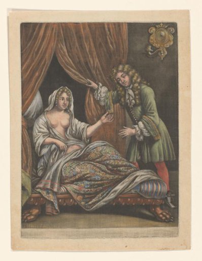 Brothel scene