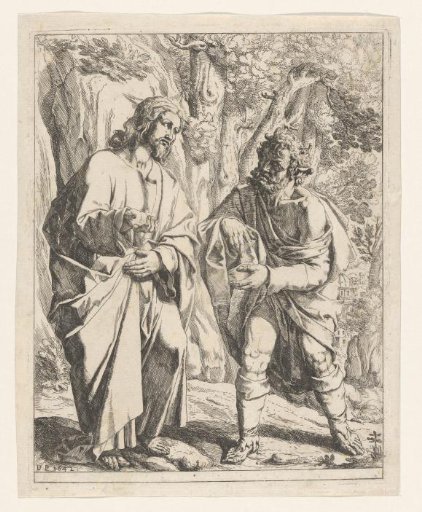 The Temptation of Christ
