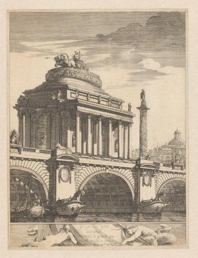 Design for a large gate on a bridge