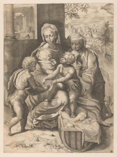 The Holy Family