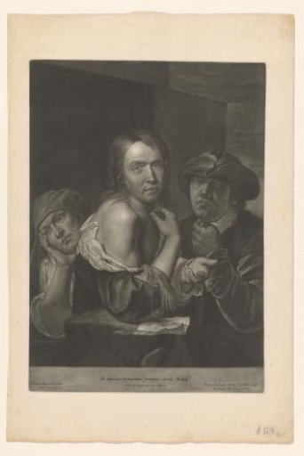 Three Beggars
