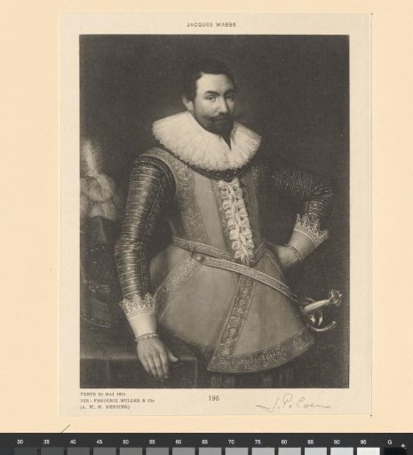 Portrait of Jan Pietersz Coen