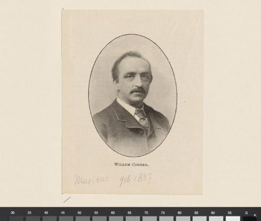 Portrait of Willem Coenen