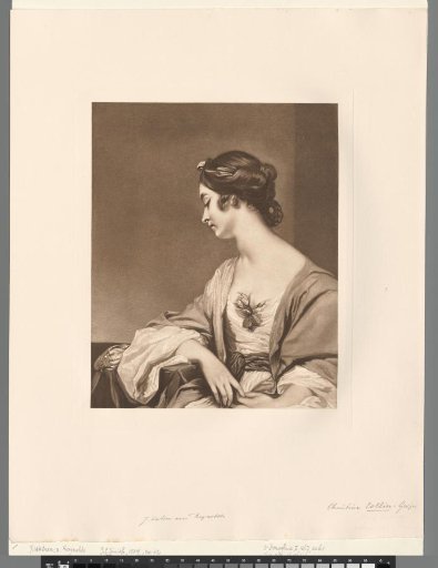 Portrait of Christiana Collier
