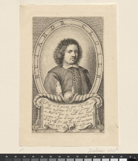 Portrait of Richard Collin