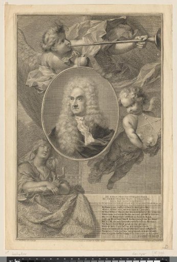 Portrait of Ferdinand van Collen