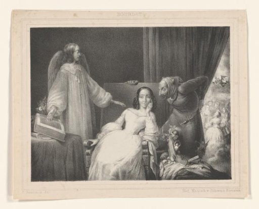 Une petite fille d’Eve / The Daughter of Eve