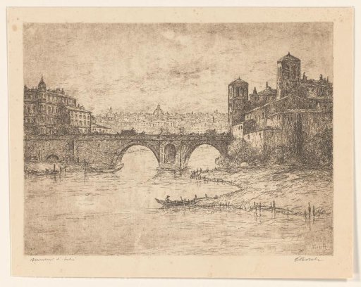 View of Rome