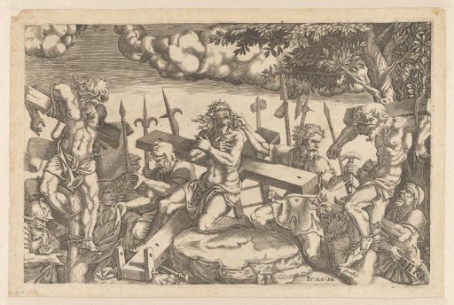 The Crucifixion