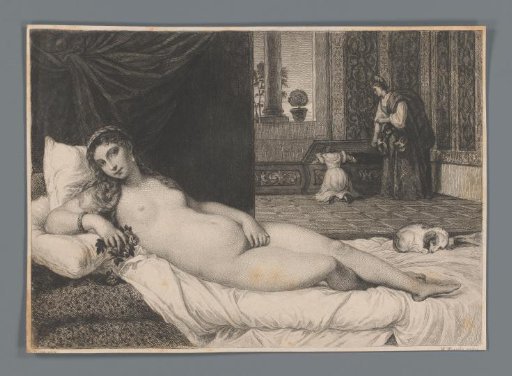 Venus of Urbino
