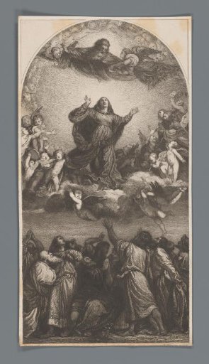The Assumption of Mary